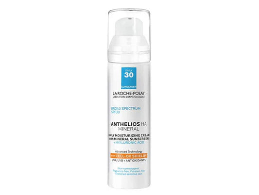 La Roche-Posay Anthelios HA Mineral Moisturizer with SPF 30