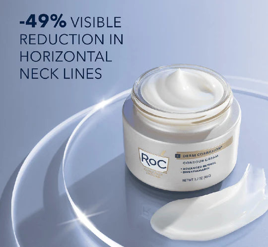 ROC Derm Correxion Contour Cream 48G