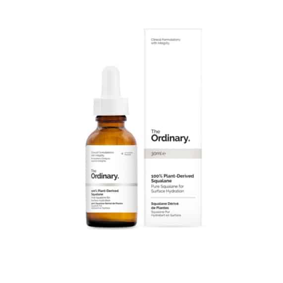T Ordinary 100% Plant-Derived Squalane 30ml - MANSH