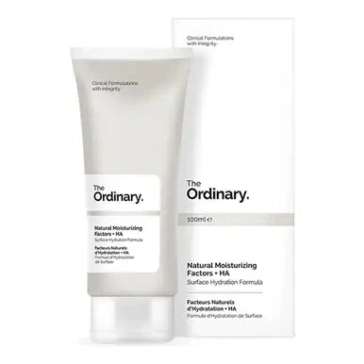 The Ordinary Natural Moisturizing Factors + Ha 30ml - MANSH