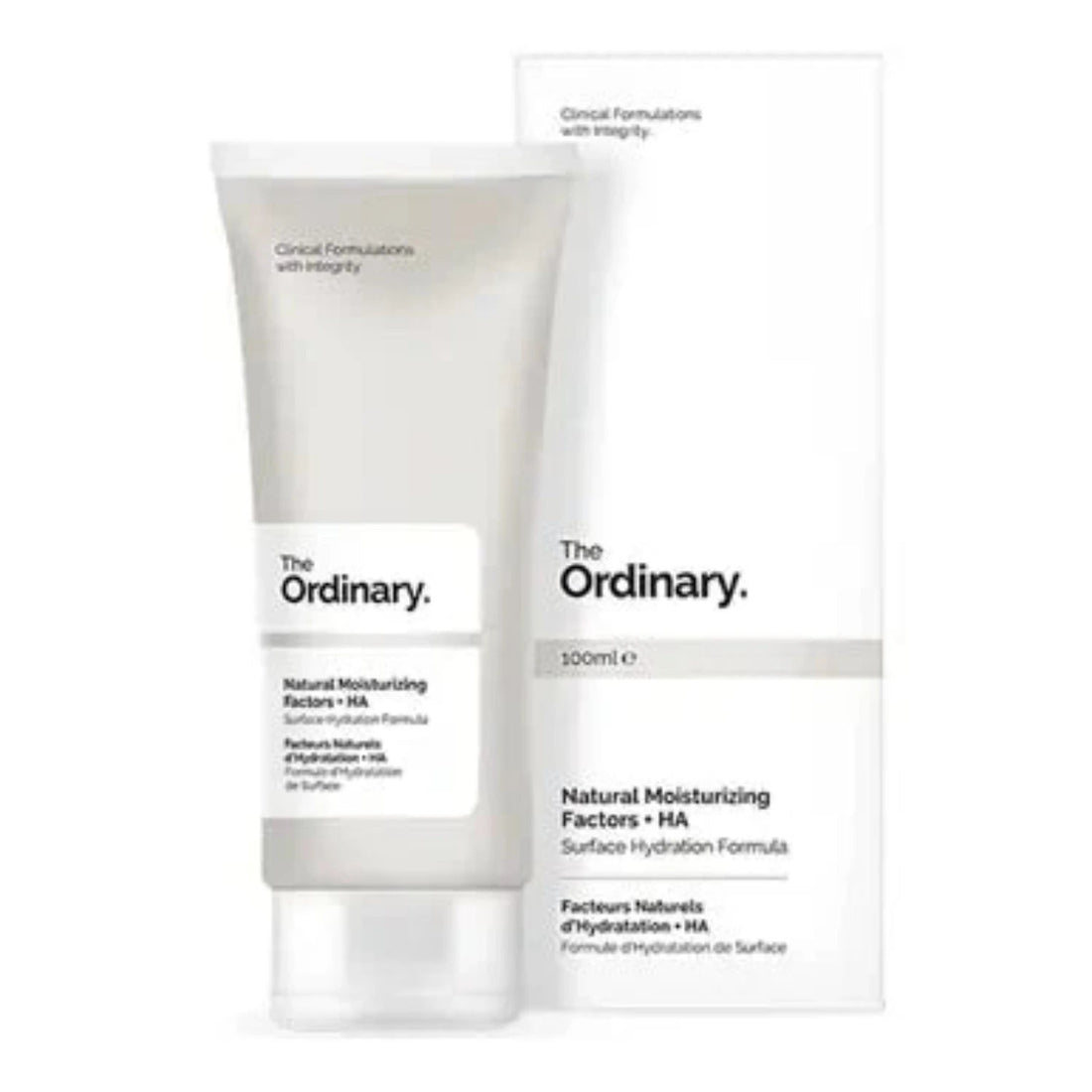The Ordinary Natural Moisturizing Factors + Ha 30ml - MANSH