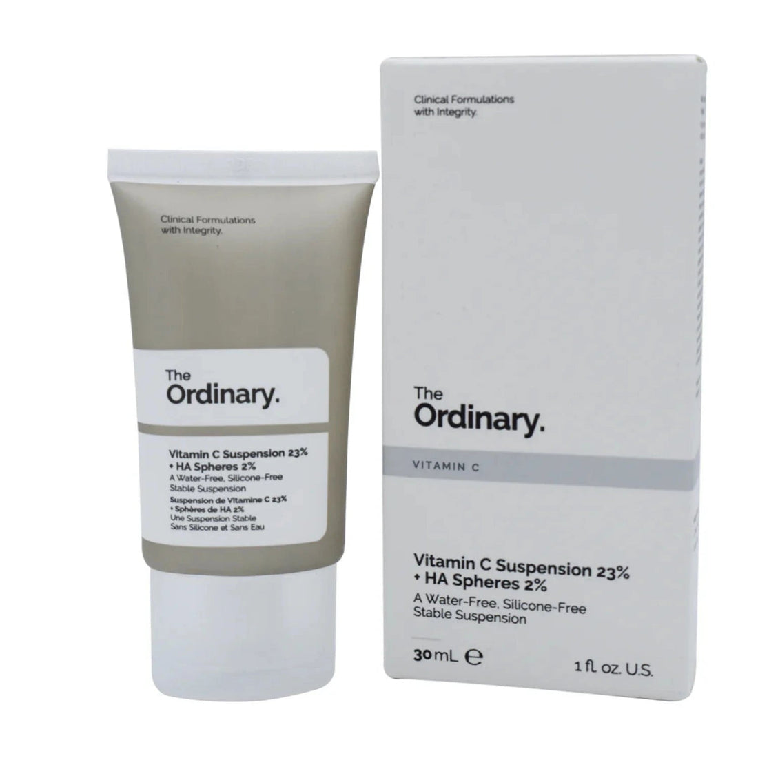 THE ORDINARY Vitamin C Suspension 23% + HA Spheres 2% - MANSH