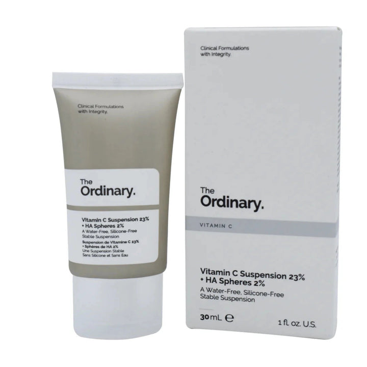 THE ORDINARY Vitamin C Suspension 23% + HA Spheres 2% - MANSH