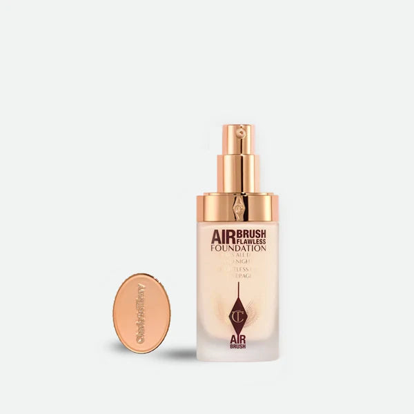 Charlotte Tilbury Airbrush Flawless Foundation – Full Coverage Perfection