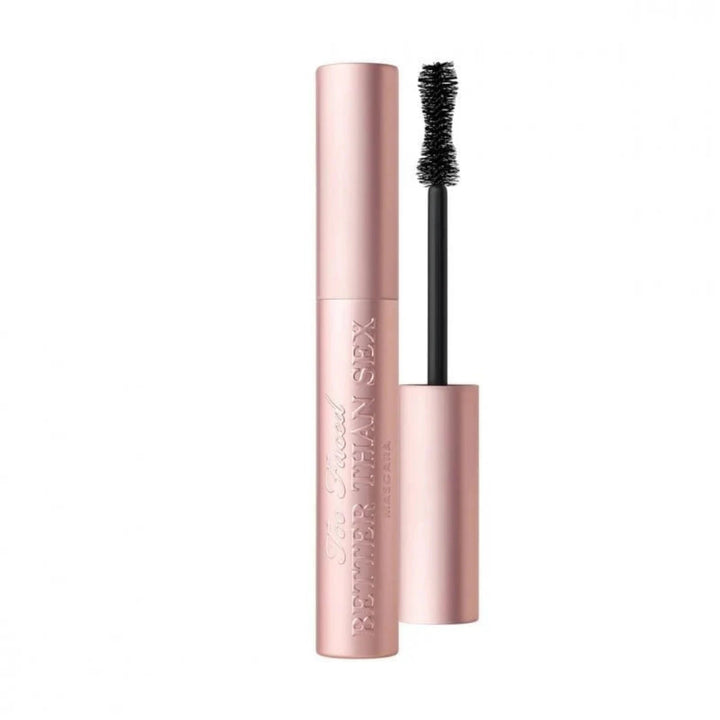 Too Faced Better Than Sex Volumizing & Lengthening Mascara (8ml) – Original - MANSH