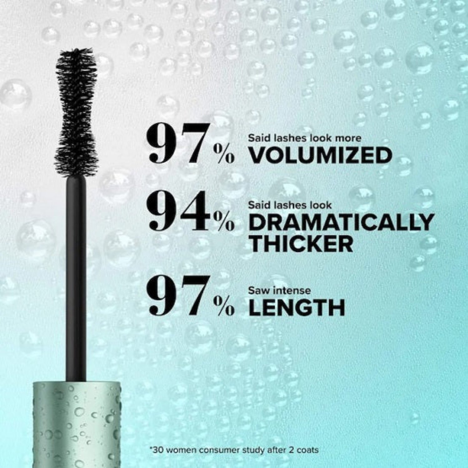 Too Faced Better Than Sex Waterproof Mascara (8ml) – Original - MANSH