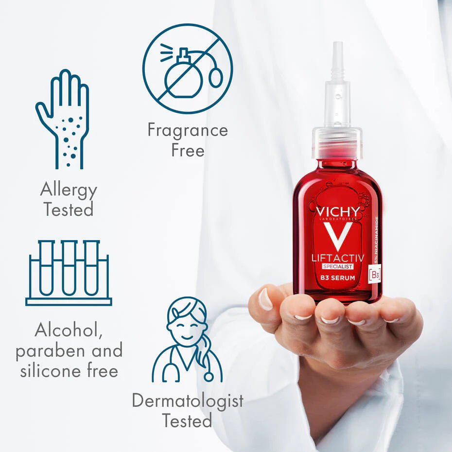 Vichy Liftactiv Pigment Specialist B3 Anti-Dark Spots Serum 30ml - MANSH