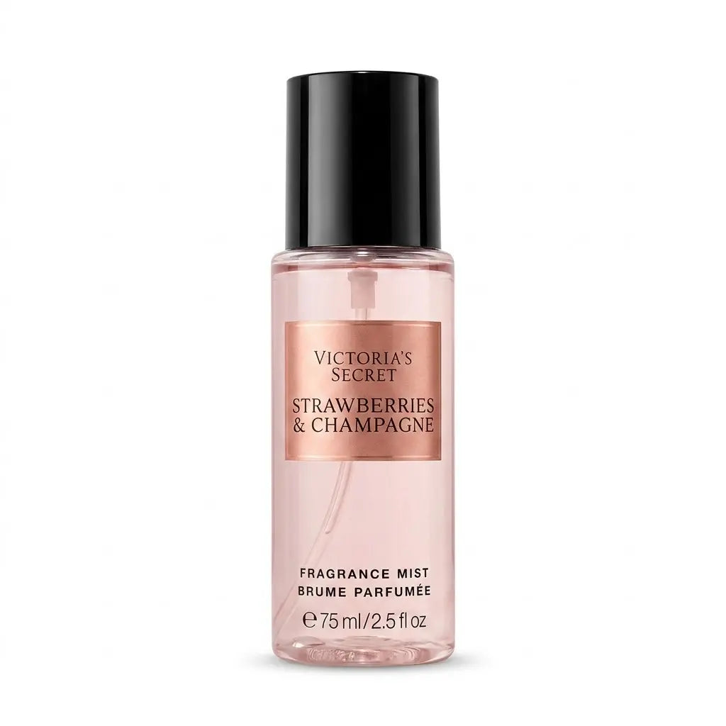 Victoria's Secret Strawberry & Champagne Fragrance Mist 75ml