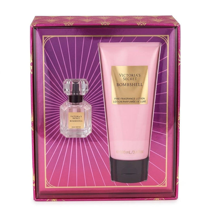 Victoria’s Secret Bombshell Mini Fragrance Duo Gift Set - MANSH