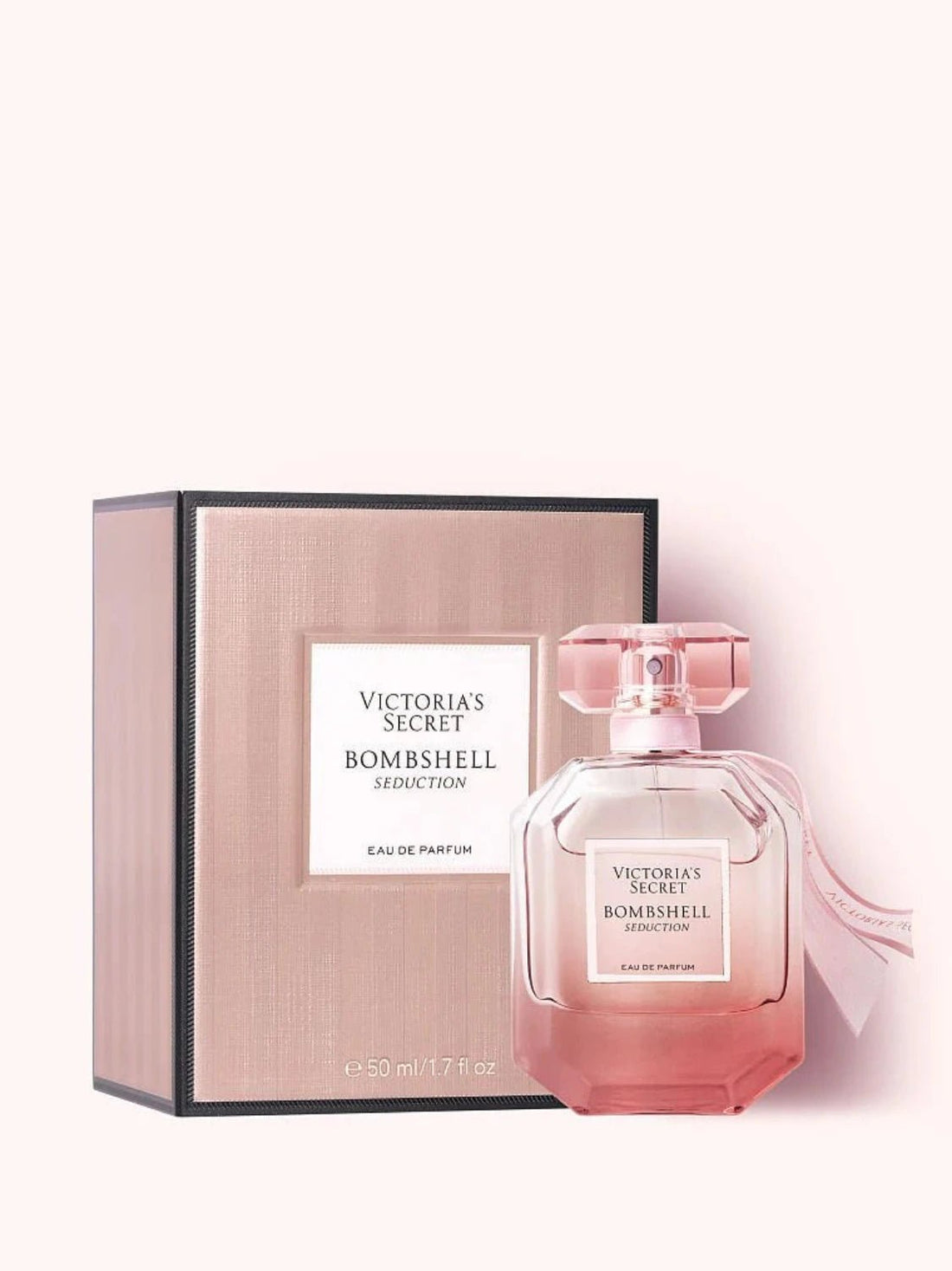 Victoria’s Secret Bombshell Seduction EDP for Women 100ml – Soft Floral & Sensual Scent - MANSH
