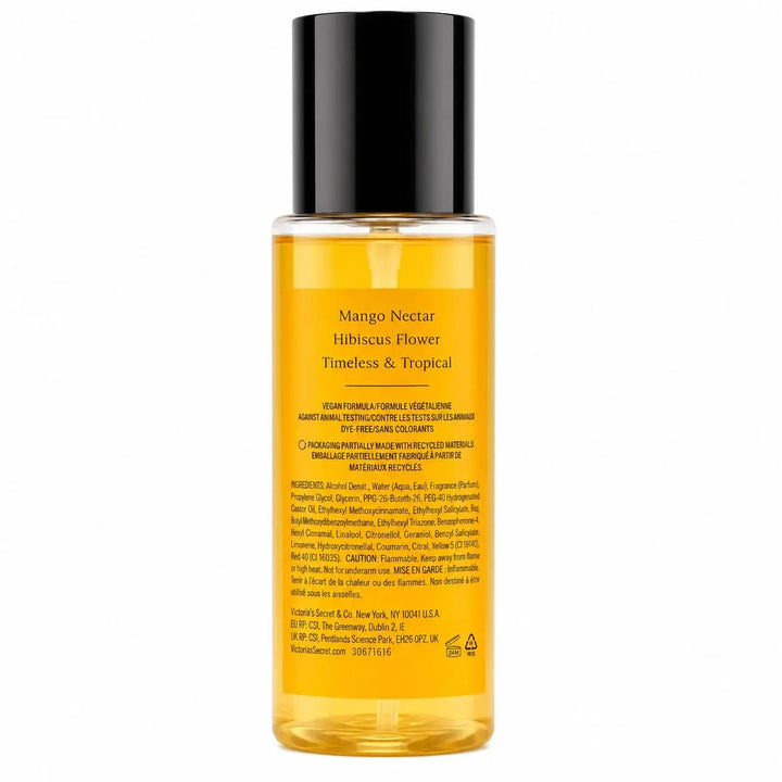 Victoria's Secret Mango Temptation Fragrance Mist 75ml - MANSH