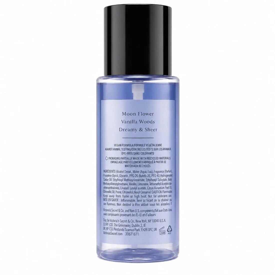Victoria's Secret Midnight Bloom Fragrance Mist 75ml - MANSH