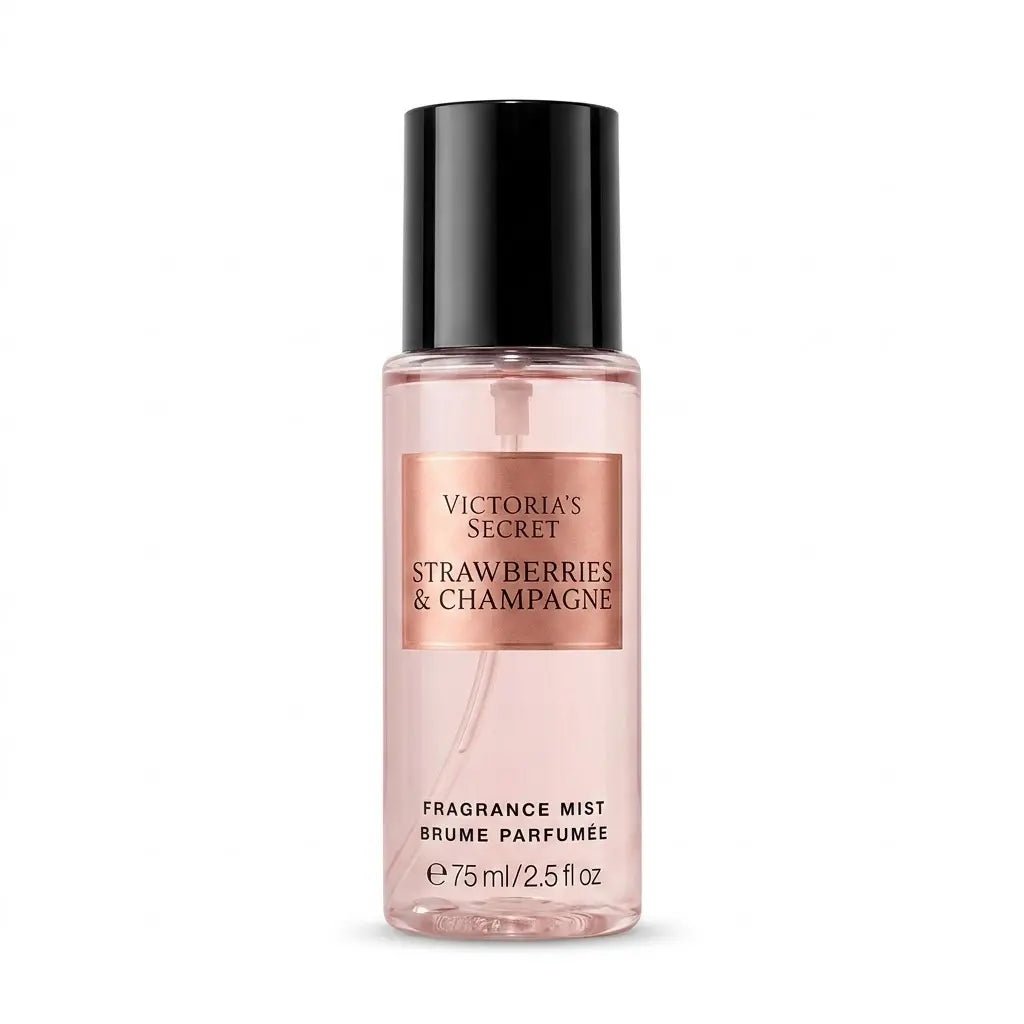 Victoria's Secret Strawberry & Champagne Fragrance Mist 75ml - MANSH