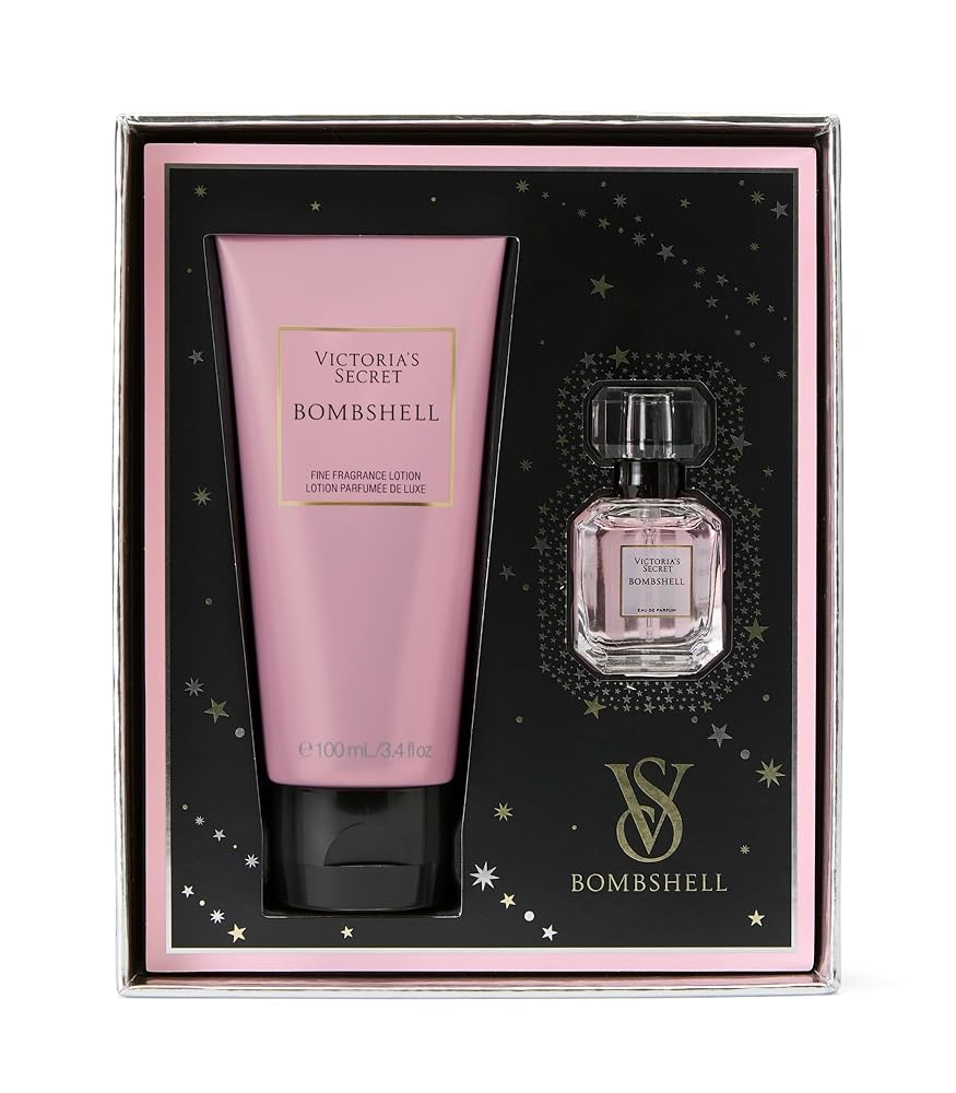 Victoria’s Secret Bombshell Mini Fragrance Duo Gift Set
