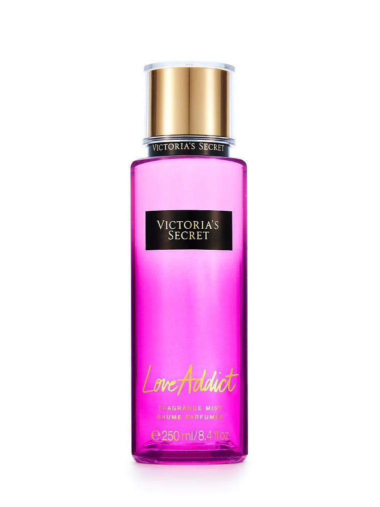 Victoria’s Secret Love Addict Fragrance Mist – Sweet & Seductive Scent 250ml