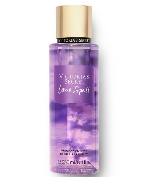 Victoria’s Secret Love Spell Fragrance Mist – Fresh Floral & Fruity Scent 250ml